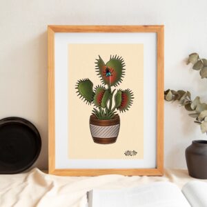 Planta Carnívora Old