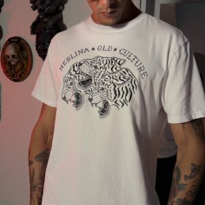 Camiseta Old Culture