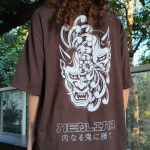 Camiseta Hannya Kiri